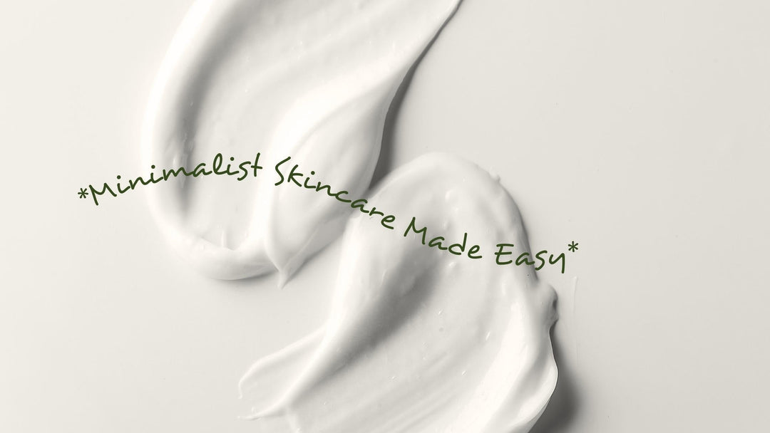 Minimalist Skincare Made Easy with haia