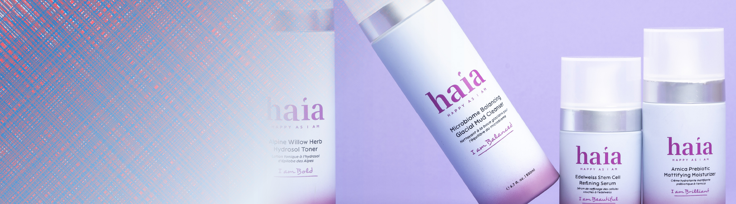 haia microbiome oil balancing collection