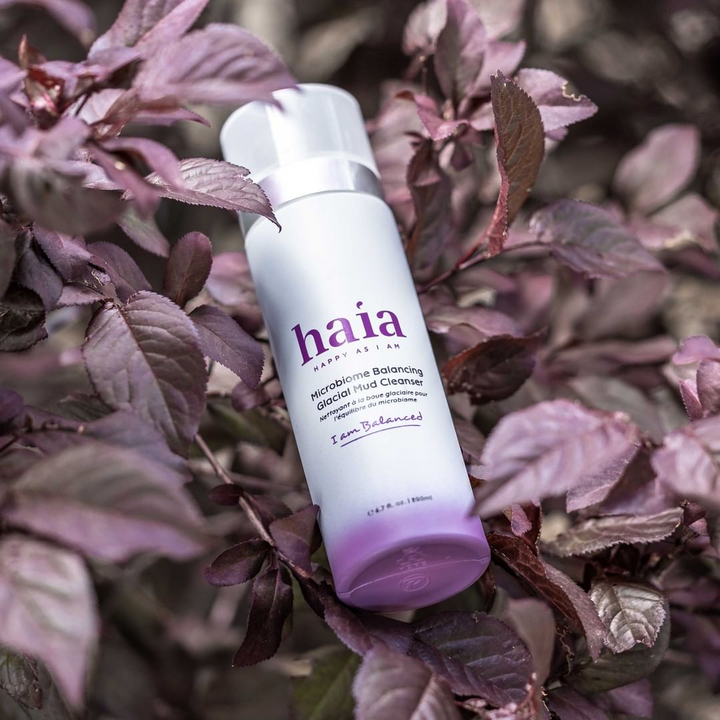 haia "I am Balanced" - Microbiome Balancing Glacial Mud Cleanser