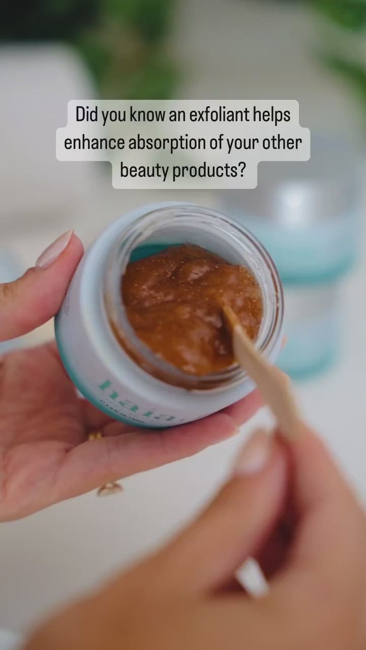 haia "I am Resilient" - Multi Fruit Acid Enzymatic Exfoliant