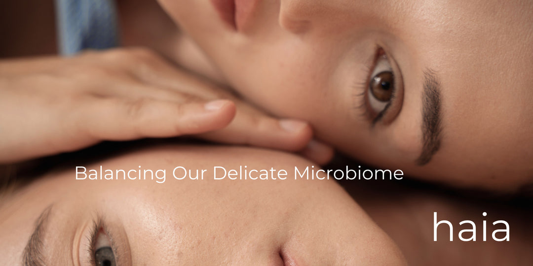 The Microbial Balancing Act of Our Delicate Microbiome