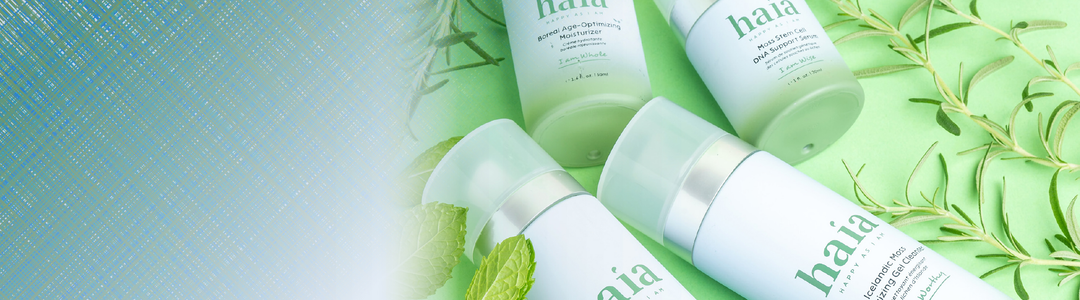 haia age optimizing and cellular health collection