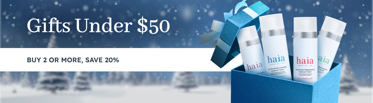 Gifts Under $50
