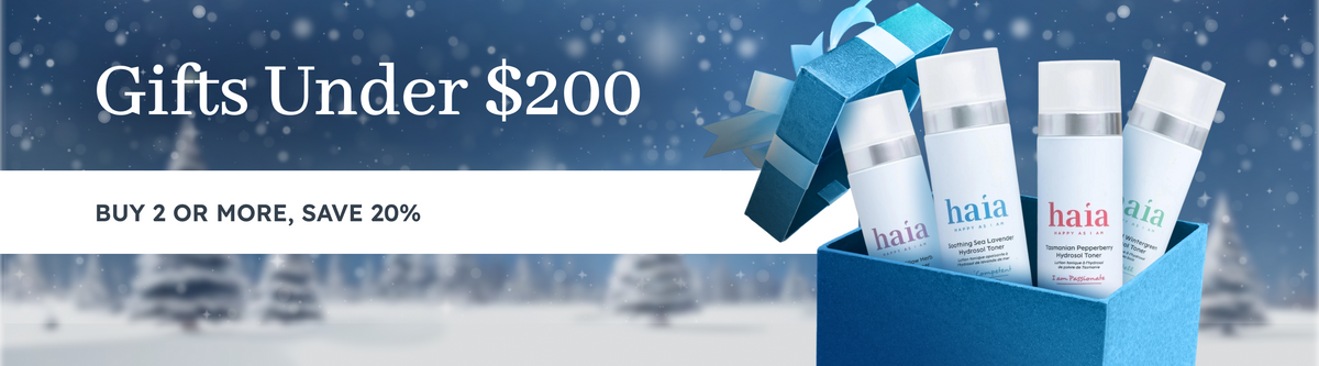 Gifts Under $200