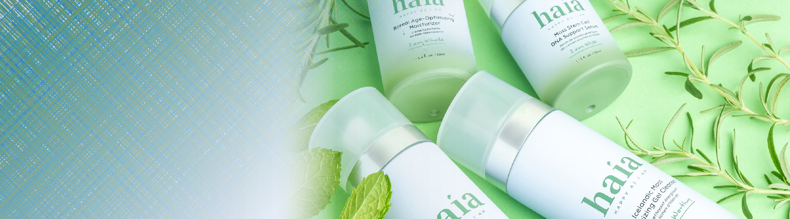 Age-Optimizing & Cellular Health Collection – Haia Wellness